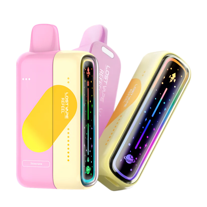 Lost Vape Refeel 18K Disposable Vape