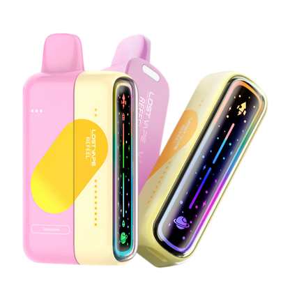 Lost Vape Refeel 18K Disposable Vape