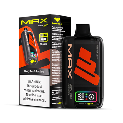 Nasty Bar Max 30000 Disposable Pod Device