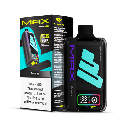 Nasty Bar Max 30000 Disposable Pod Device