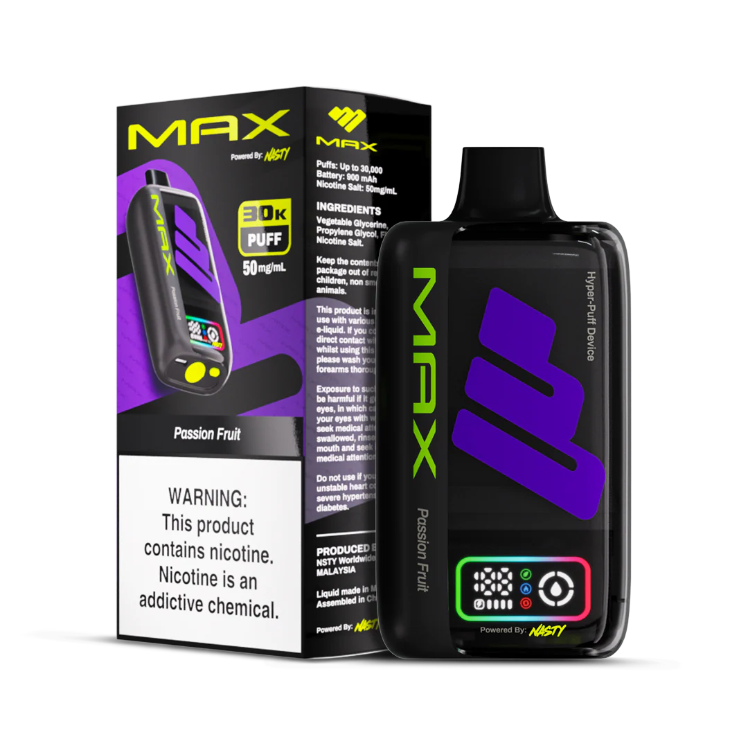 Nasty Bar Max 30000 Disposable Pod Device