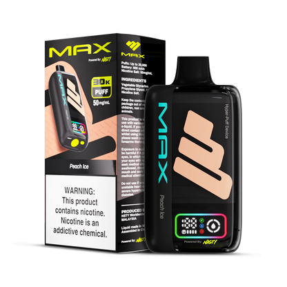 Nasty Bar Max 30000 Disposable Pod Device