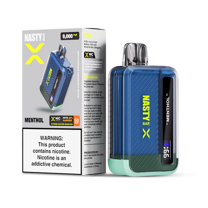 Nasty Bar X9KI 9000 Puffs (X series) Disposable
