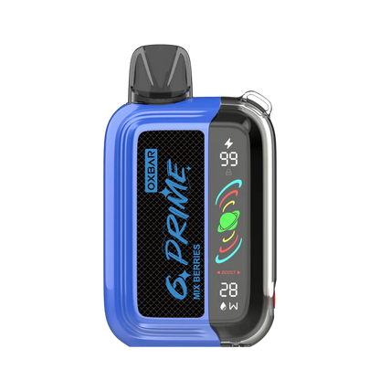Oxbar G Prime 25K Disposable Vape