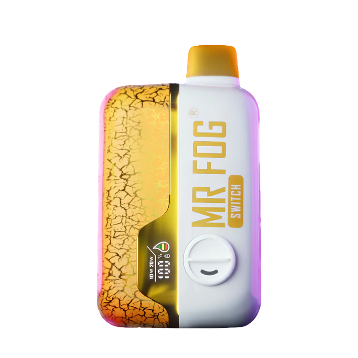 MR FOG SWITCH SW15000 Disposable Vape