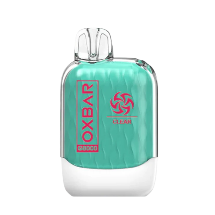 OXBAR G8000 Disposable Vape Kit 8000 Puffs