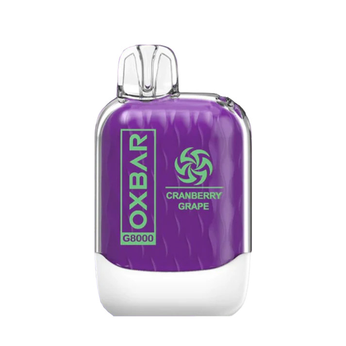 OXBAR G8000 Disposable Vape Kit 8000 Puffs