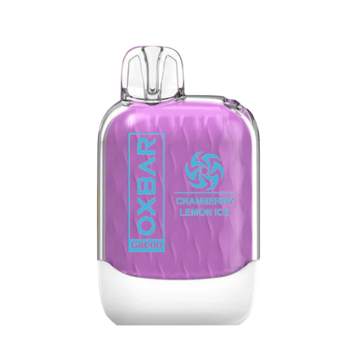 OXBAR G8000 Disposable Vape Kit 8000 Puffs