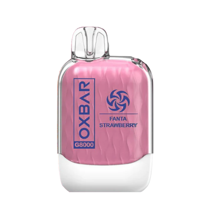 OXBAR G8000 Disposable Vape Kit 8000 Puffs