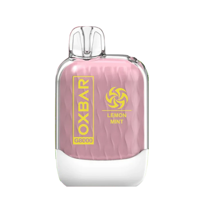 OXBAR G8000 Disposable Vape Kit 8000 Puffs