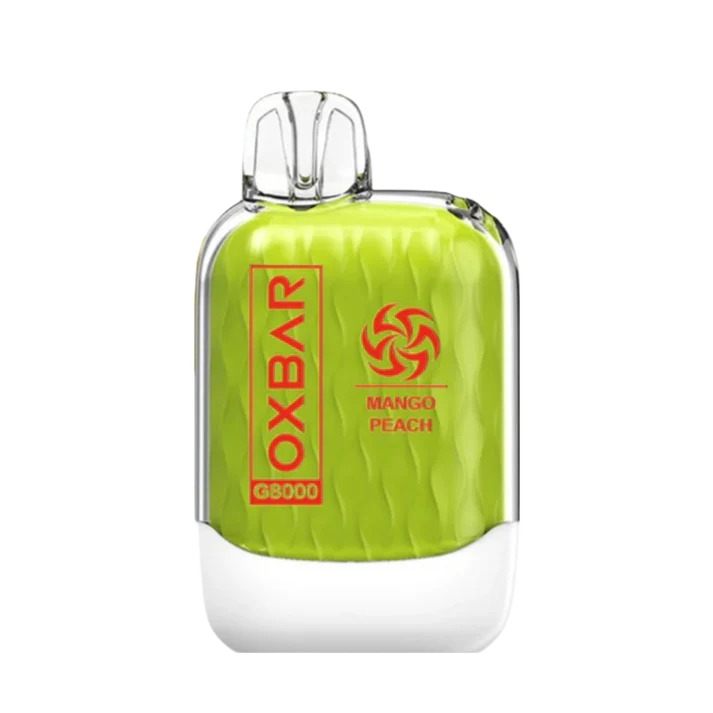 OXBAR G8000 Disposable Vape Kit 8000 Puffs