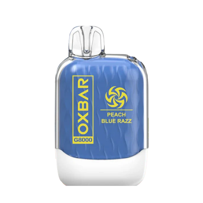 OXBAR G8000 Disposable Vape Kit 8000 Puffs