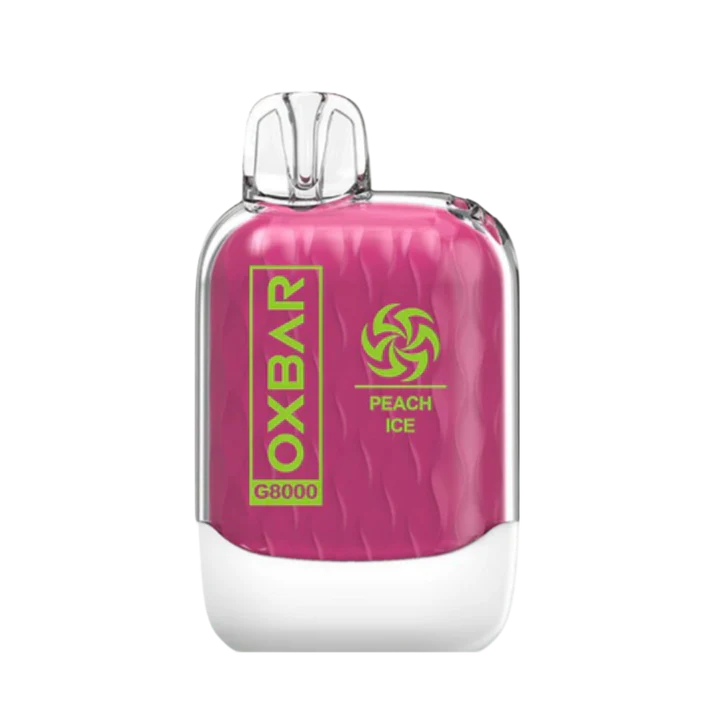 OXBAR G8000 Disposable Vape Kit 8000 Puffs