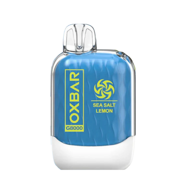 OXBAR G8000 Disposable Vape Kit 8000 Puffs