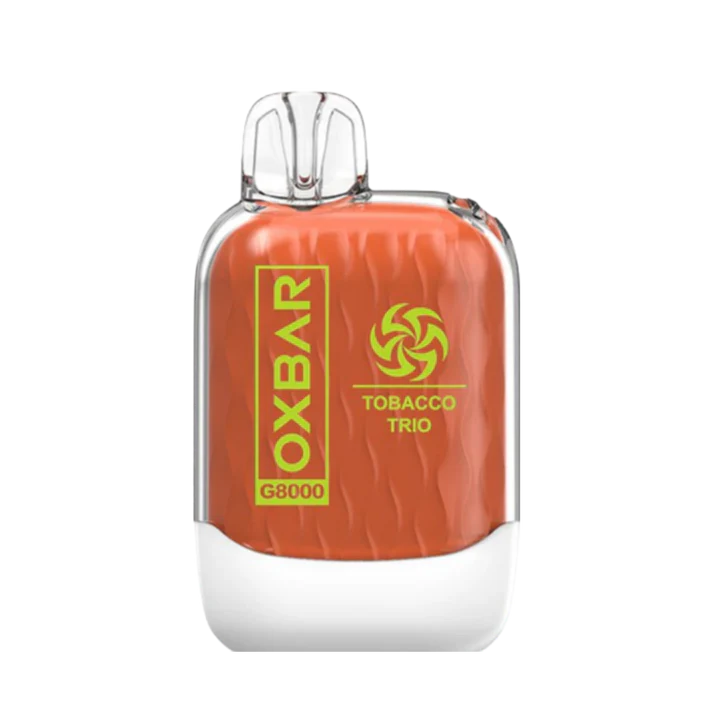 OXBAR G8000 Disposable Vape Kit 8000 Puffs