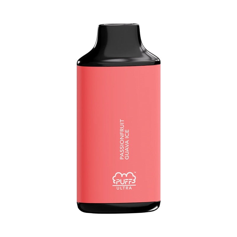 PUFF Ultra Nicotine Free Disposable Vape Kit 8000 Puffs