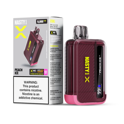 Nasty Bar X9KI 9000 Puffs (X series) Disposable