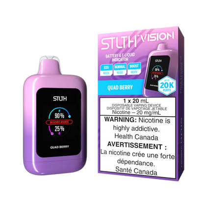 STLTH VISION 20K Puffs Disposable Vape