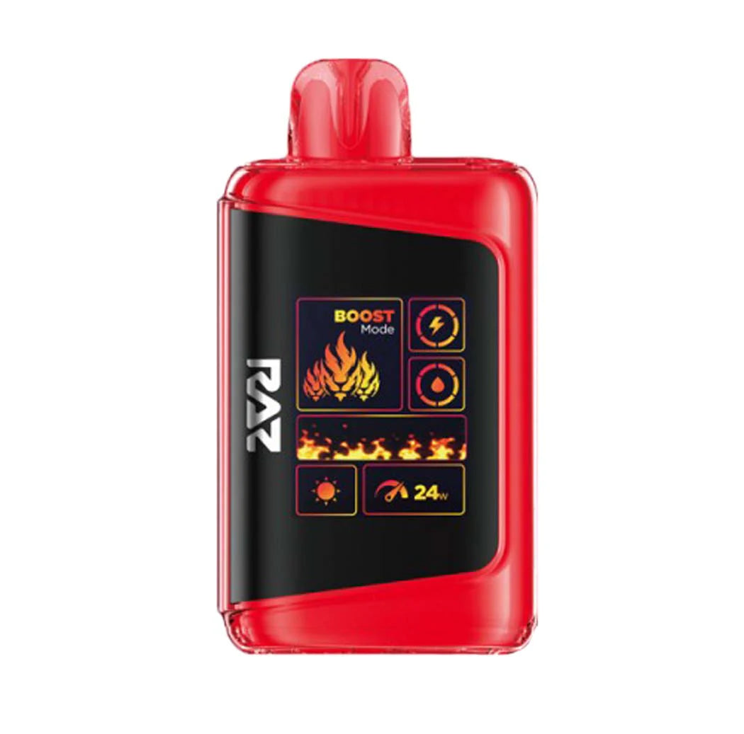 RAZ DC25000 DISPOSABLE VAPE