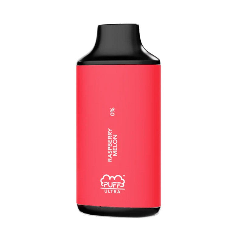 PUFF Ultra Nicotine Free Disposable Vape Kit 8000 Puffs