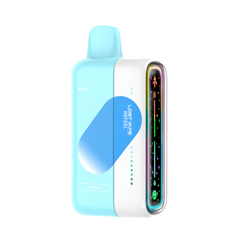 Lost Vape Refeel 18K Disposable Vape
