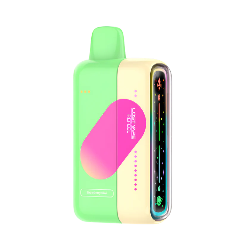 Lost Vape Refeel 18K Disposable Vape