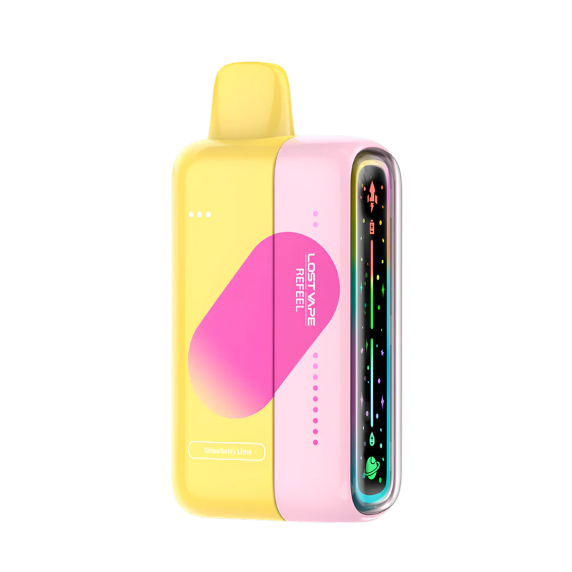 Lost Vape Refeel 18K Disposable Vape