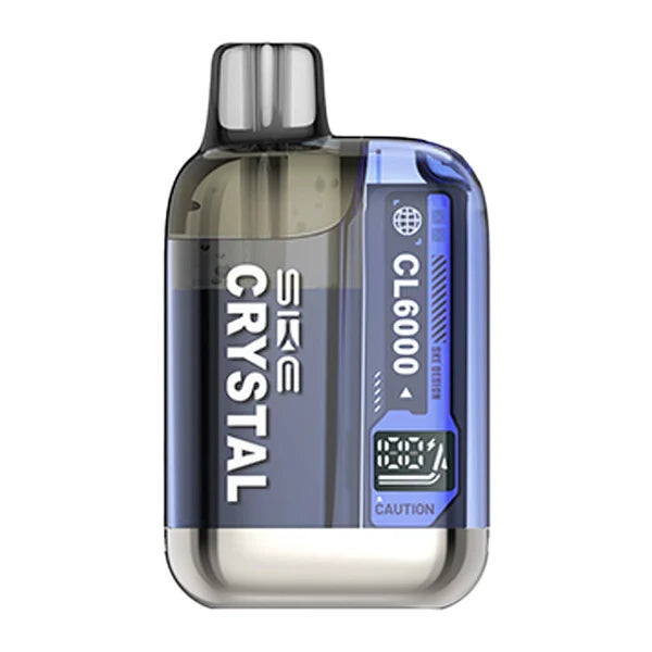 SKE Crystal CL6000 Disposable Vape