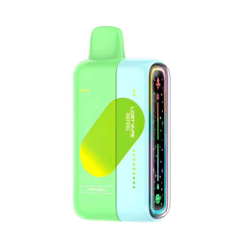 Lost Vape Refeel 18K Disposable Vape