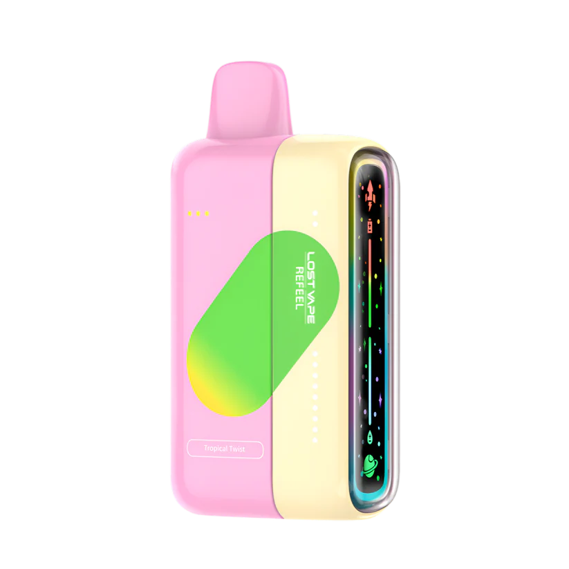 Lost Vape Refeel 18K Disposable Vape