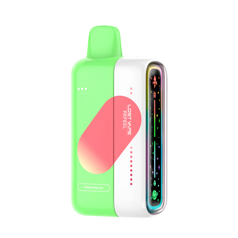 Lost Vape Refeel 18K Disposable Vape