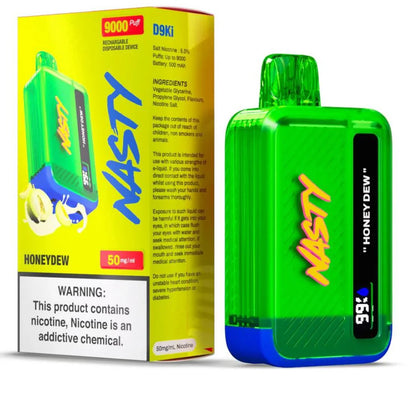 Nasty Bar 9k Disposable Vape - 5%