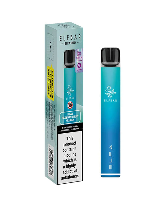 Elf Bar Elfa Pro Pod Kit