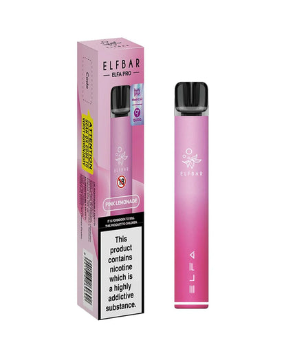 Elf Bar Elfa Pro Pod Kit