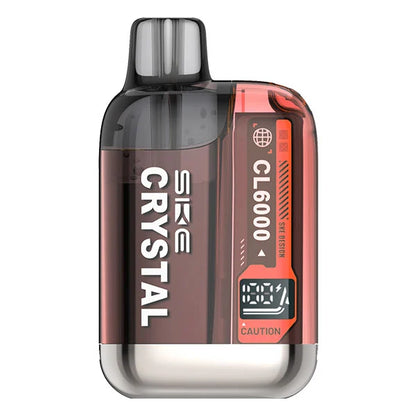 SKE Crystal CL6000 Disposable Vape