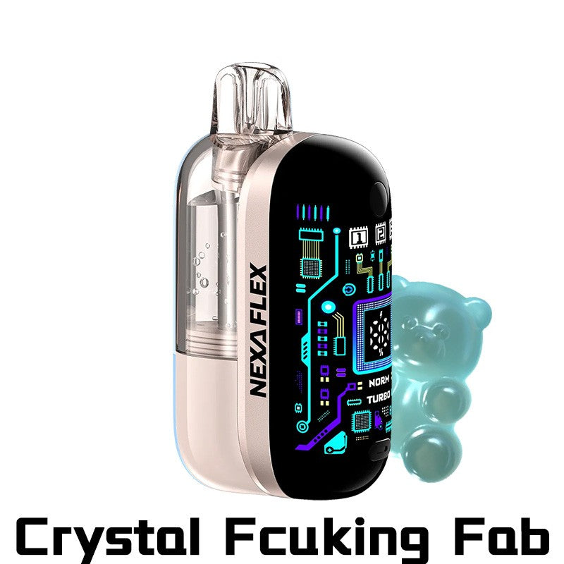 Nexa Flex 40K & Ice Master 30k Puffs Disposable Vapes