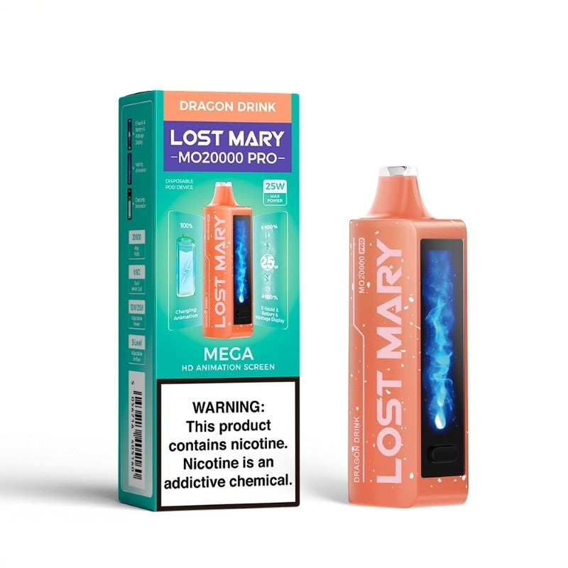 Lost Mary MO20000 Pro Disposable Vape