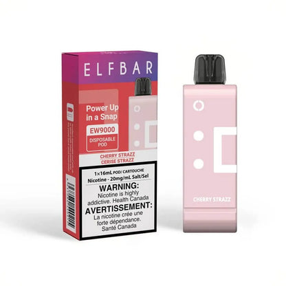 Elf Bar EW9000 – Disposable Pods & Kit