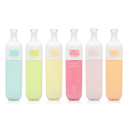 Flum Float 0% Nicotine Disposable Vape Kit 3000 Puffs