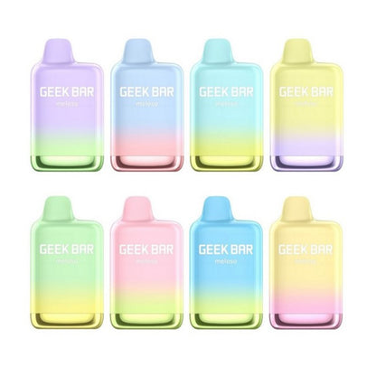 Geek Bar Meloso Max 9000 Disposable Vape Kit