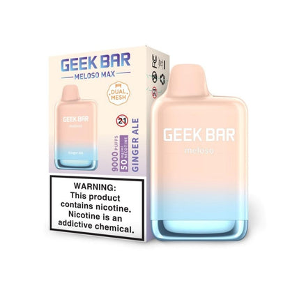 Geek Bar Meloso Max 9000 Disposable Vape Kit