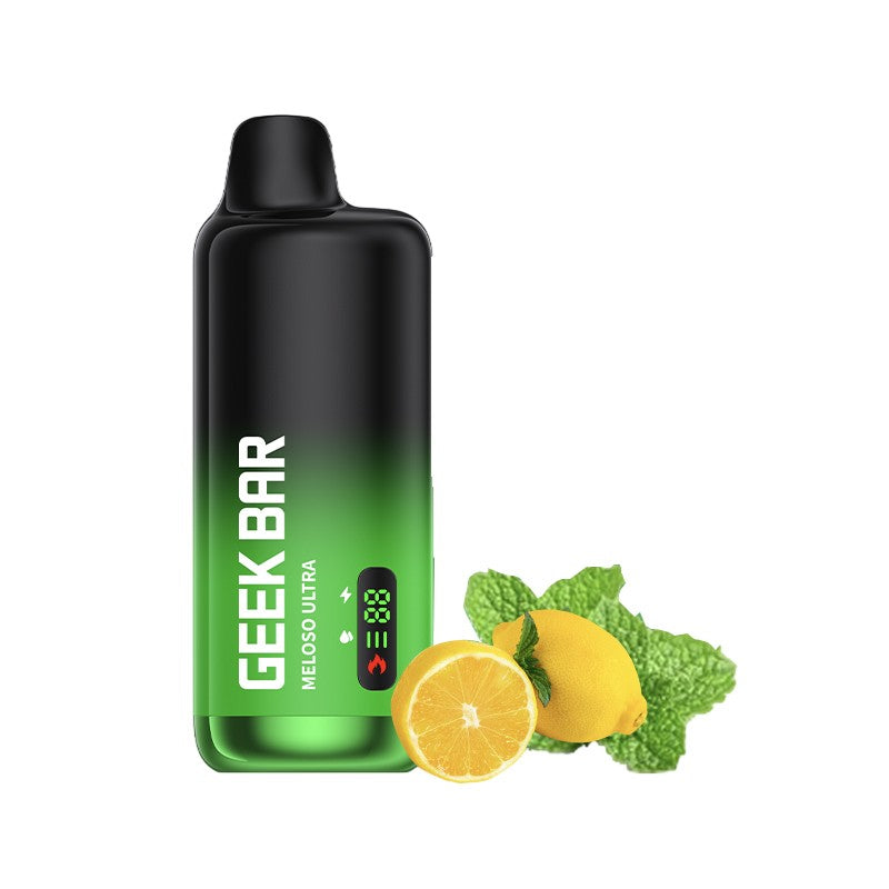 Geek Bar Meloso Ultra 10000 Puffs