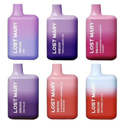 Lost Mary BM3500 Kit