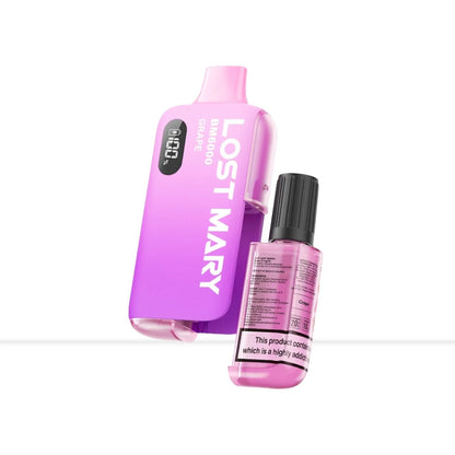 LOST MARY BM6000 POD KIT