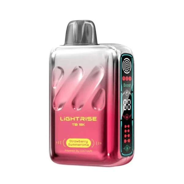 Lost Vape Lightrise TB 18K Disposable Vape