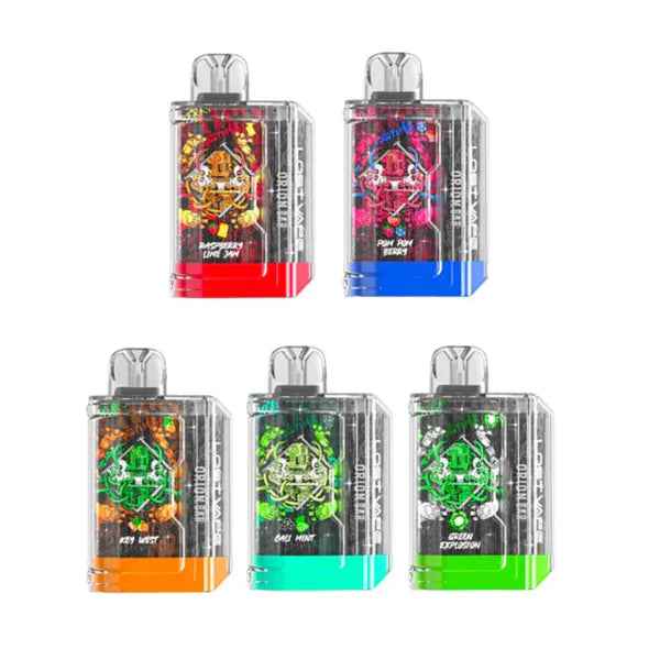 LOST VAPE ORION BAR 7500 DISPOSABLE