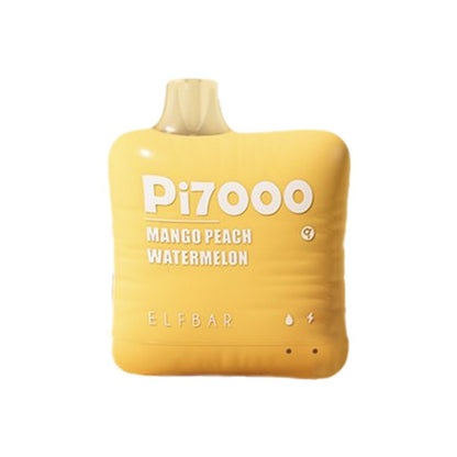 Elf Bar Pi7000 Puffs Disposable Vape