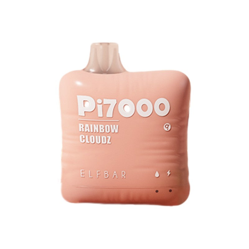 Elf Bar Pi7000 Puffs Disposable Vape