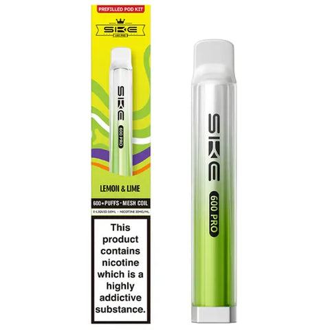 SKE 600 Pro Disposable Vape