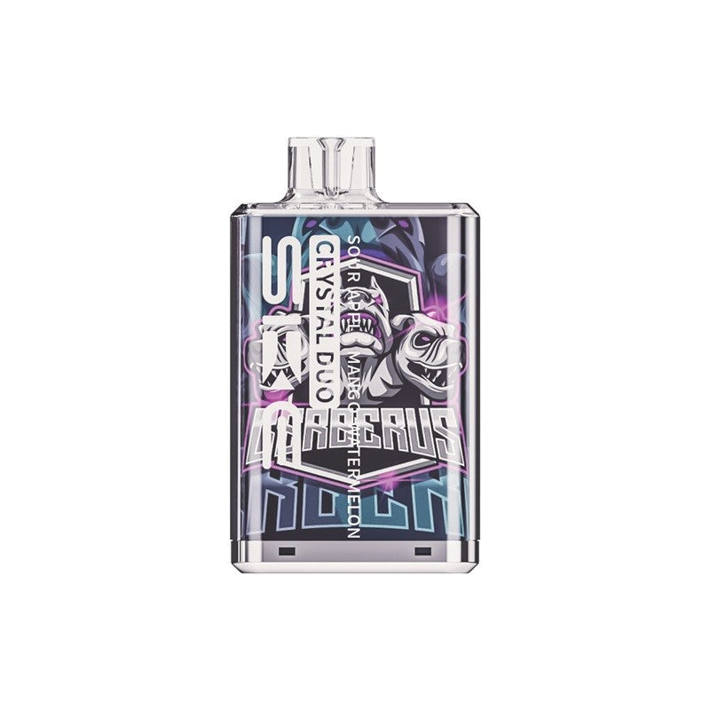 SKE Crystal DUO 6000 Kit